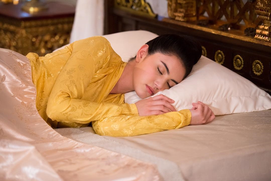 Phim mới của Mario Maurer và Mai Davika hot rần rần ngày lên sóng