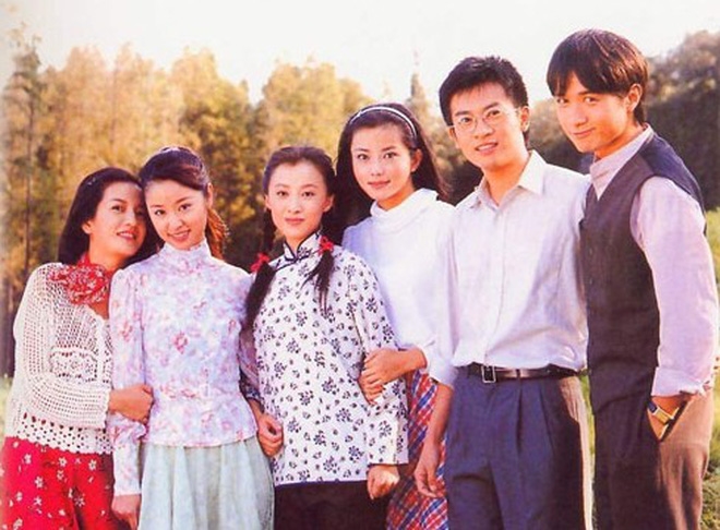 Tân Dòng Sông Ly Biệt sẽ được 'remake' cùng dàn sao hot Hoa ngữ?
