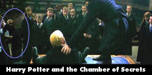 Chết cười với những hạt sạn trong Harry Potter