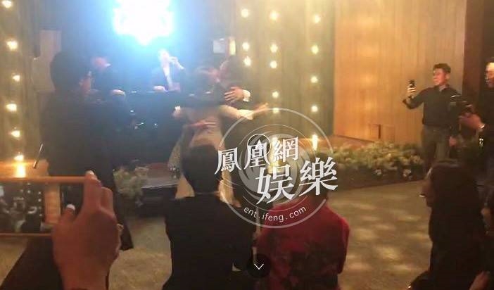 Hậu tổ chức hôn lễ, Song-Song cùng dàn khách mời khủng quẩy tưng bừng