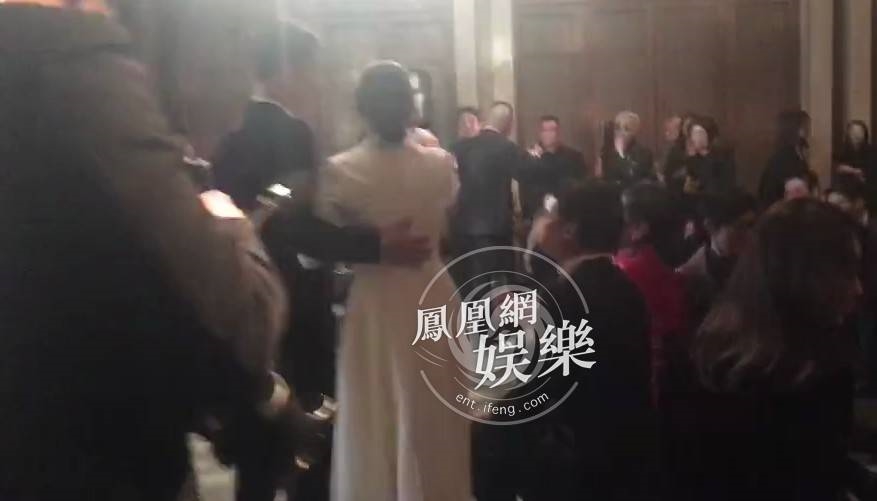 Hậu tổ chức hôn lễ, Song-Song cùng dàn khách mời khủng quẩy tưng bừng