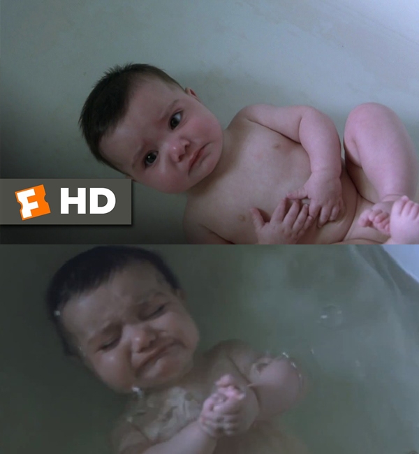Khó tin với những thứ từng được ghép vào phim nhờ kỹ xảo điện ảnh