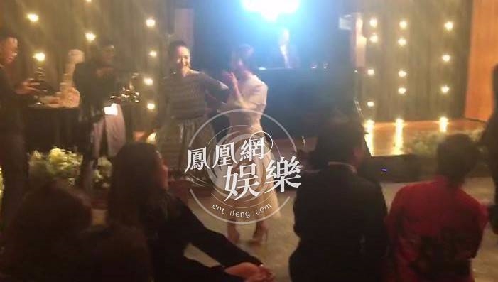 Hậu tổ chức hôn lễ, Song-Song cùng dàn khách mời khủng quẩy tưng bừng
