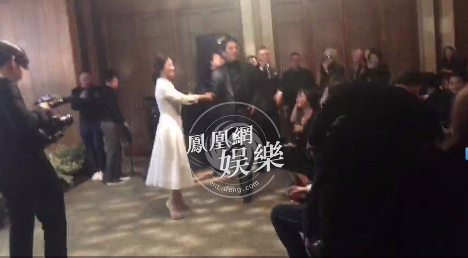 Hậu tổ chức hôn lễ, Song-Song cùng dàn khách mời khủng quẩy tưng bừng