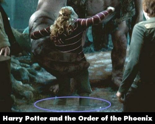 Chết cười với những hạt sạn trong Harry Potter