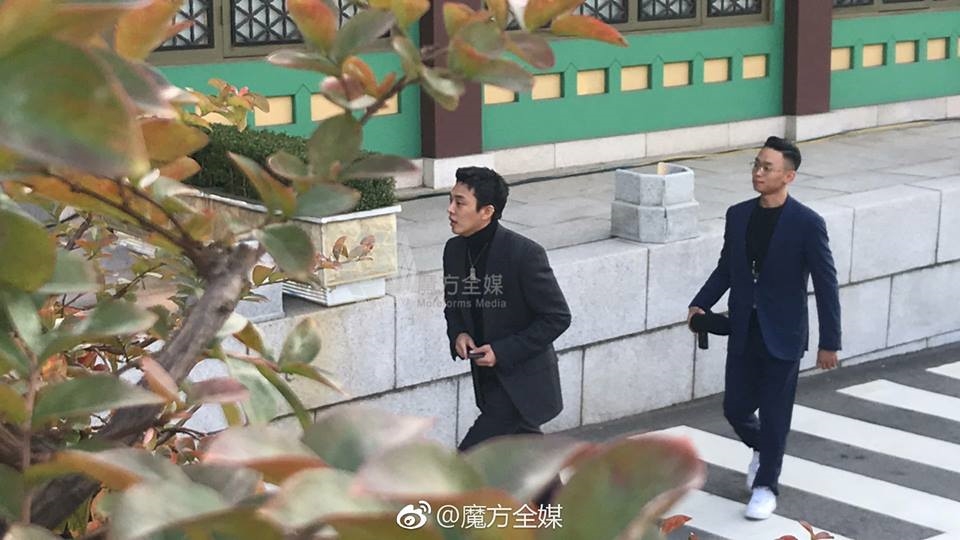 Khách mời ngôi sao nô nức tới đám cưới SongSong Couple