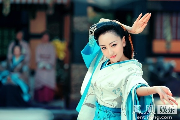 Cuộc chiến ngầm khi các tiểu mỹ nhân tranh vai diễn trong Cbiz