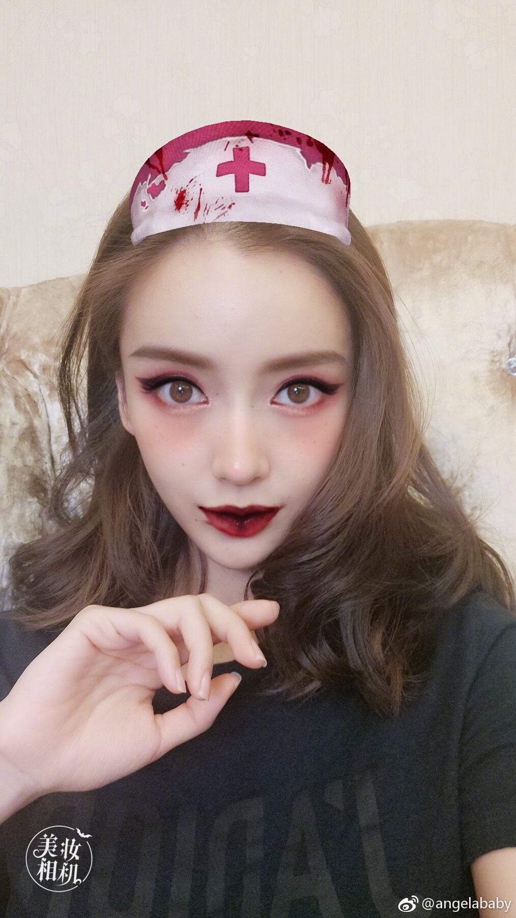Ngôi sao Hoa Ngữ trong ngày lễ Haloween