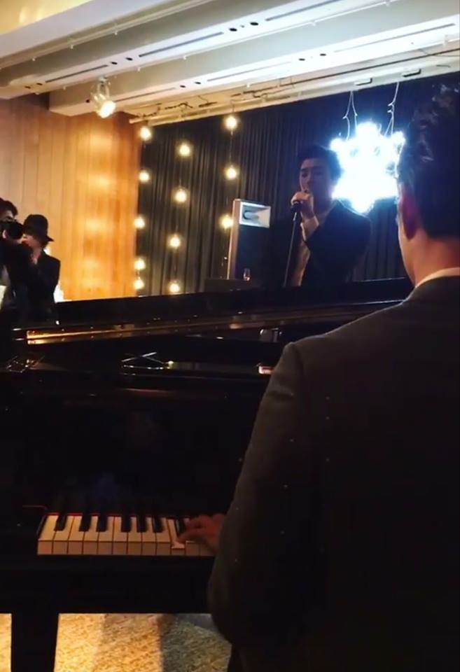 Hậu tổ chức hôn lễ, Song-Song cùng dàn khách mời khủng quẩy tưng bừng