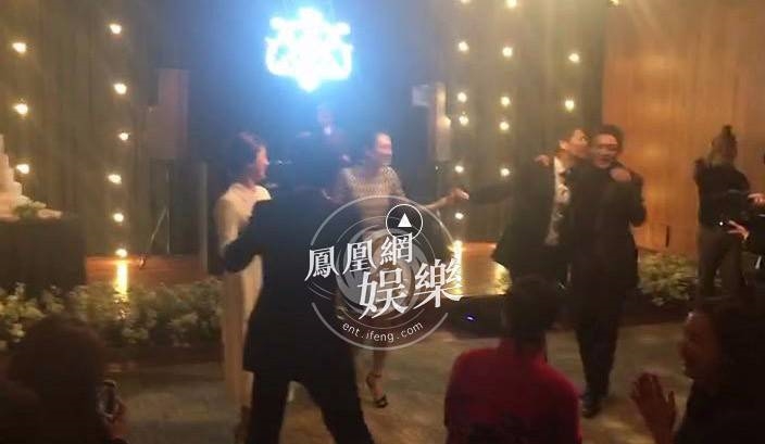 Hậu tổ chức hôn lễ, Song-Song cùng dàn khách mời khủng quẩy tưng bừng