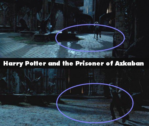 Chết cười với những hạt sạn trong Harry Potter