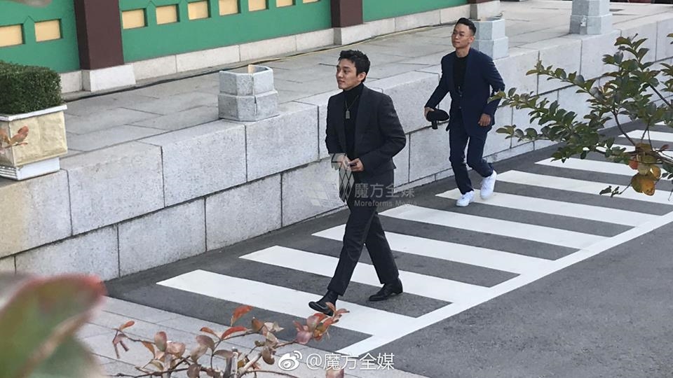 Khách mời ngôi sao nô nức tới đám cưới SongSong Couple