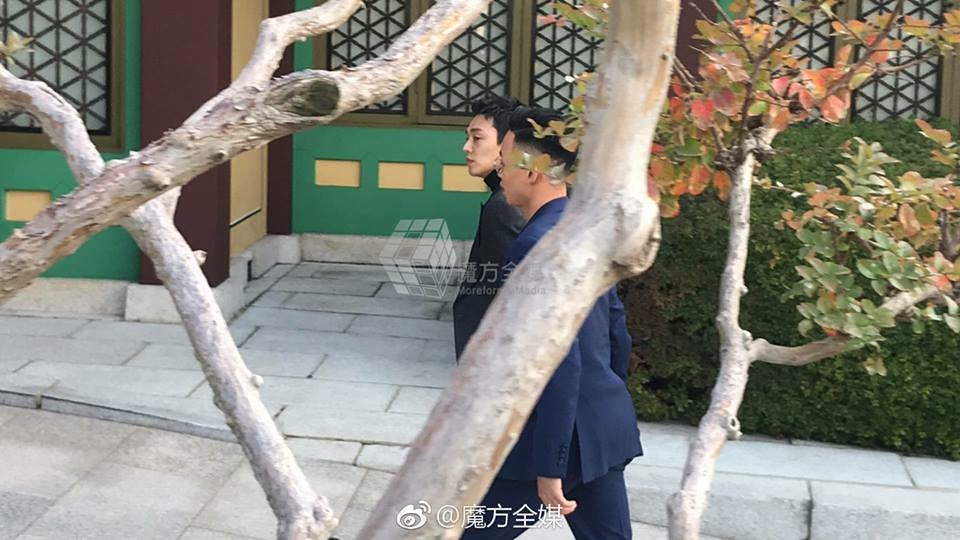Khách mời ngôi sao nô nức tới đám cưới SongSong Couple