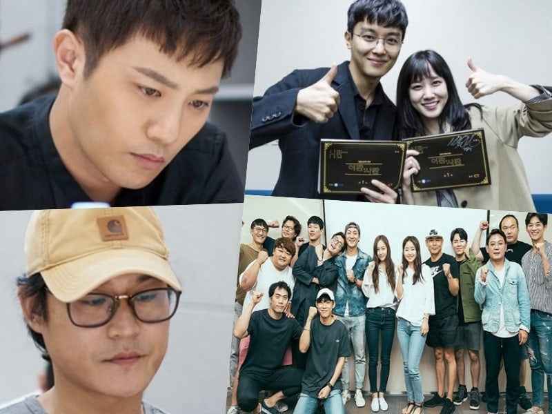 Điểm danh 6 drama Hàn lên sóng tháng 11