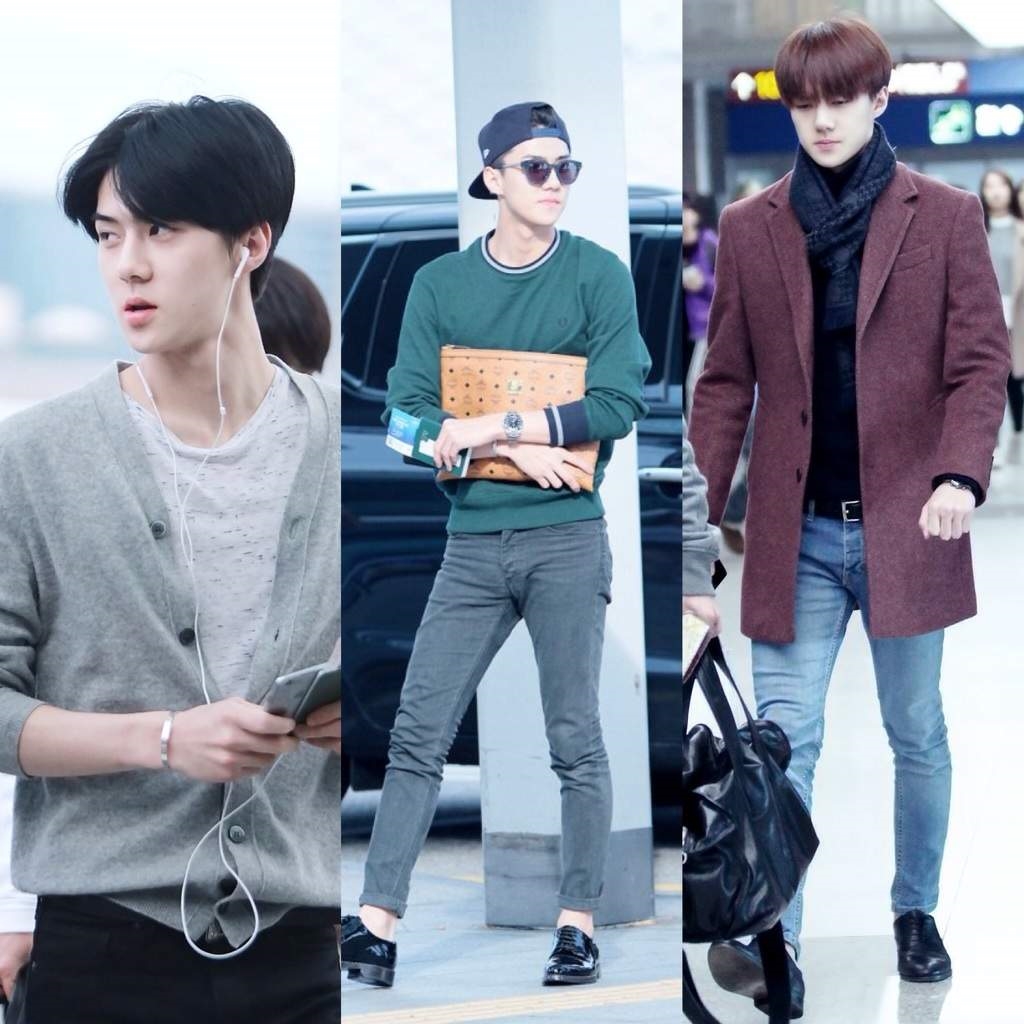 EXO được Tạp chí Vogue khen ngợi