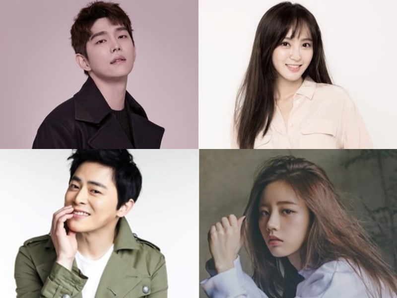 Điểm danh 6 drama Hàn lên sóng tháng 11
