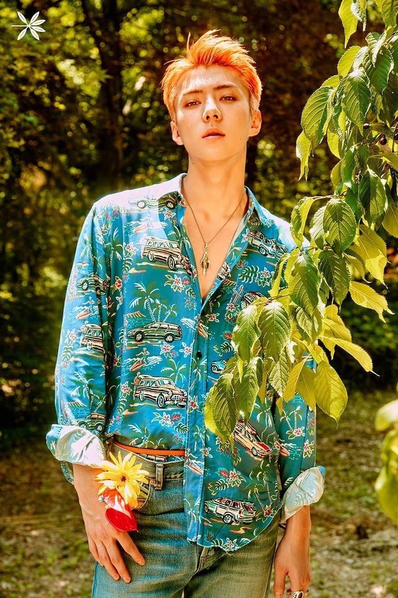 EXO được Tạp chí Vogue khen ngợi