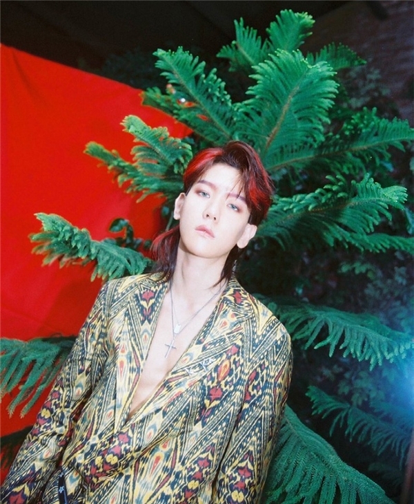 EXO được Tạp chí Vogue khen ngợi