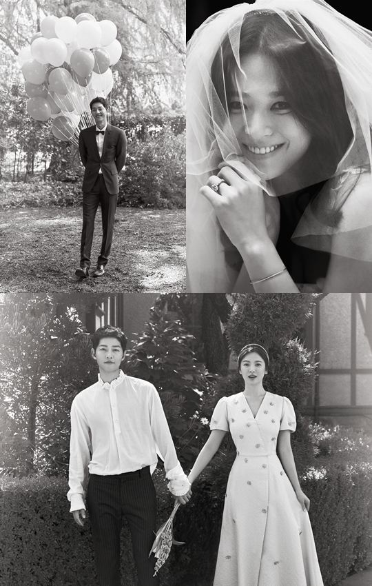 Tiết lộ chi phí tổ chức đám cưới SongSong Couple