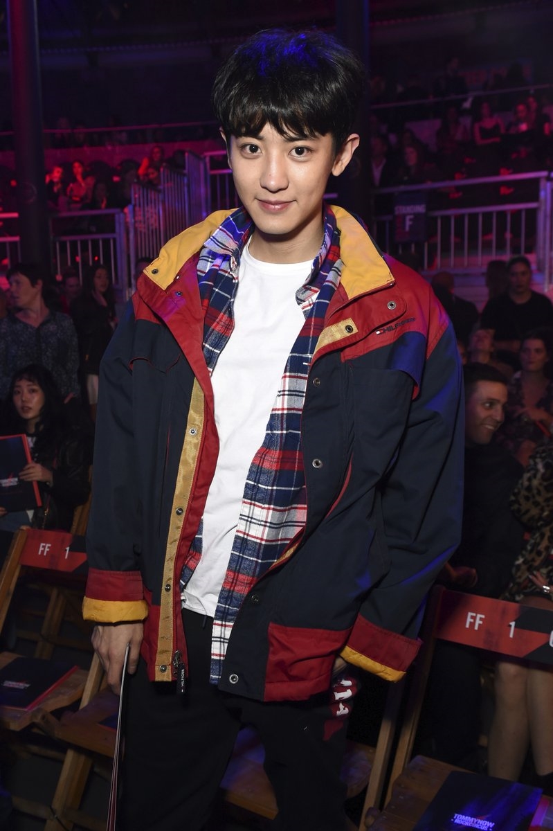 EXO được Tạp chí Vogue khen ngợi