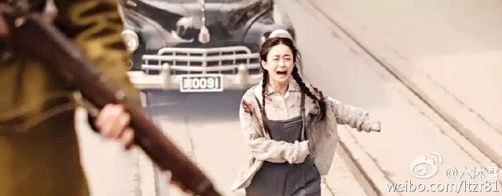 Triệu Lệ Dĩnh được khen trong Mật Chiến, trước ngày phim ra rạp