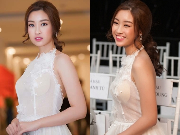 Mỹ nhân Việt "muối mặt" với sự cố váy áo để đời