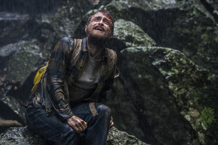 Daniel Radcliffe giảm cân kinh hoàng và tiều tụy không thể nhận ra