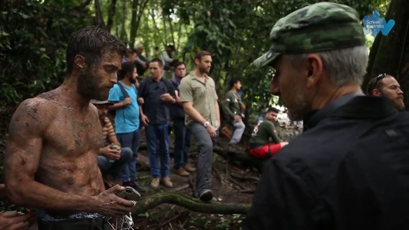 Daniel Radcliffe giảm cân kinh hoàng và tiều tụy không thể nhận ra