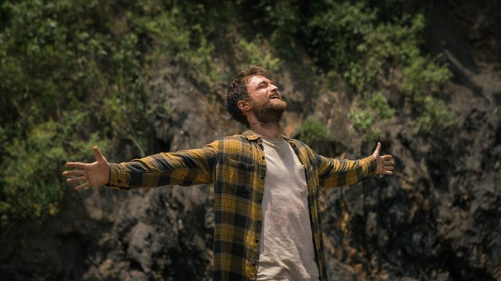 Daniel Radcliffe giảm cân kinh hoàng và tiều tụy không thể nhận ra