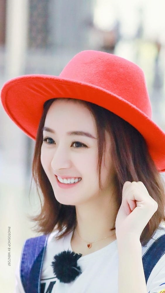Triệu Lệ Dĩnh Pr thương hiệu trang sức Tiffany & Co