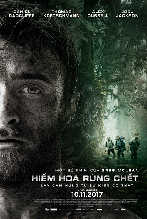 Daniel Radcliffe giảm cân kinh hoàng và tiều tụy không thể nhận ra