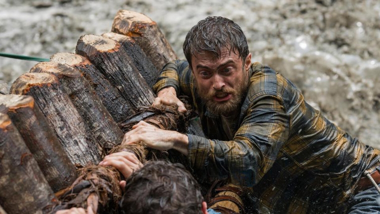 Daniel Radcliffe giảm cân kinh hoàng và tiều tụy không thể nhận ra