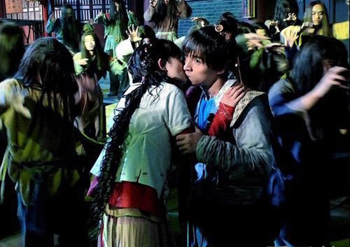 Mỹ nhân Hoa ngữ từng “hi sinh thân mình” để đóng cảnh “nóng”
