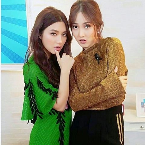 Top 10 sao Thái có lượng follow Instagram tăng mạnh nhất tháng 10 vừa