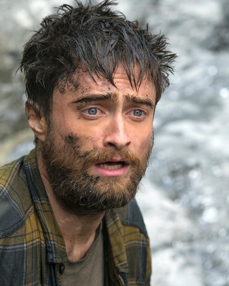 Daniel Radcliffe giảm cân kinh hoàng và tiều tụy không thể nhận ra