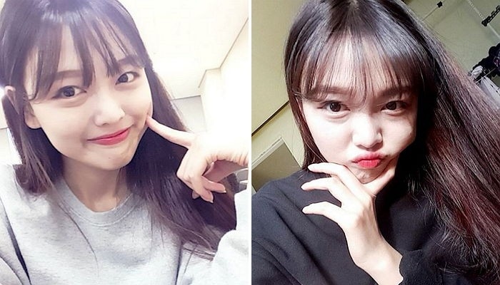 Kim Yoo Jung đã xinh lắm rồi nhưng cô chị gái mới thực sự là mỹ nhân