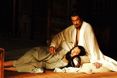 Mỹ nhân Hoa ngữ từng “hi sinh thân mình” để đóng cảnh “nóng”