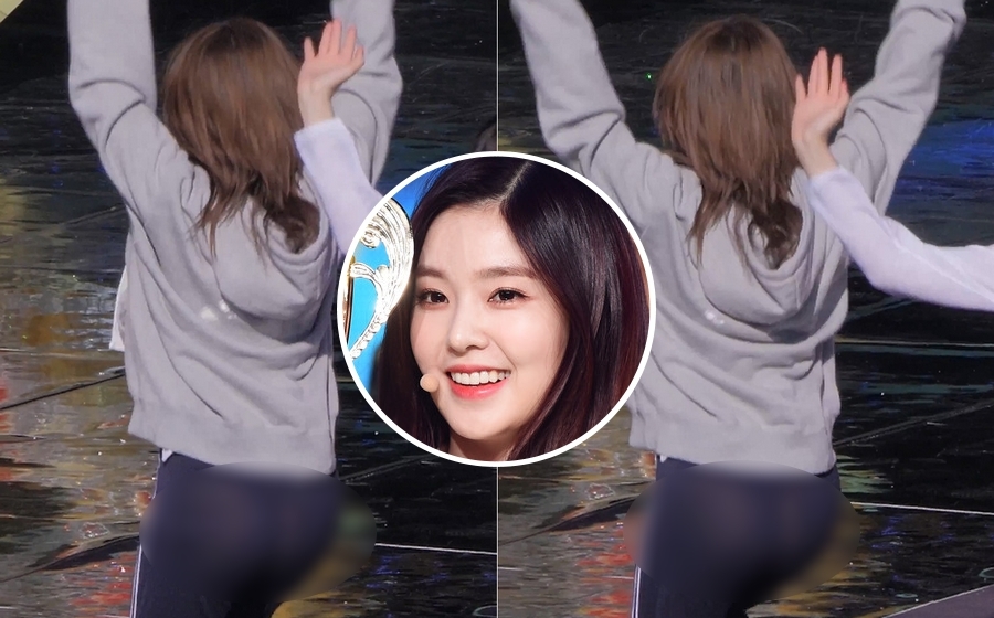 Đỏ mặt với những màn "hớ hênh" để đời của nữ Idol Hàn Quốc