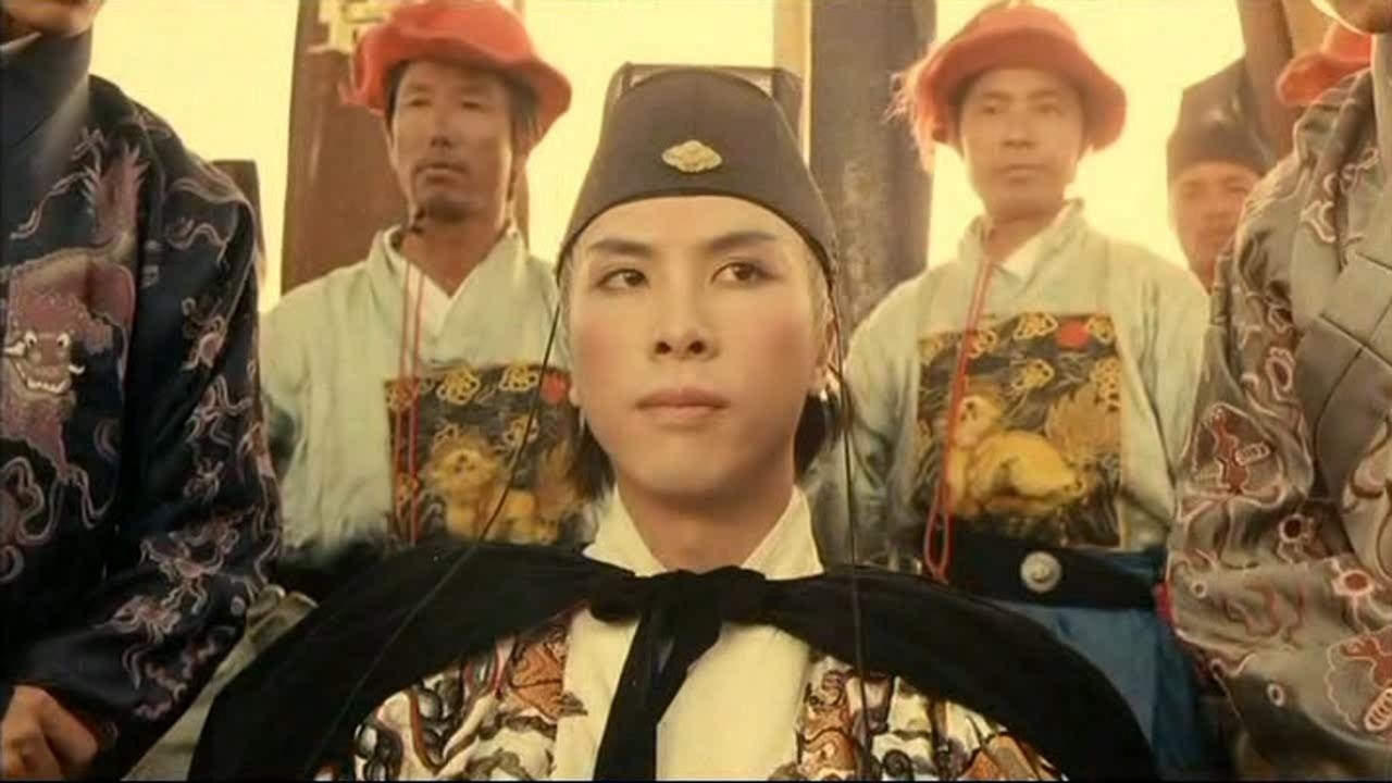Những tài tử, mỹ nhân Hoa ngữ từng đóng vai thái giám thành công