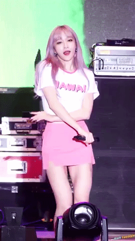 Đâu chỉ có Hani, Kpop còn một loạt 'nữ thần fancam' xuất sắc thế này
