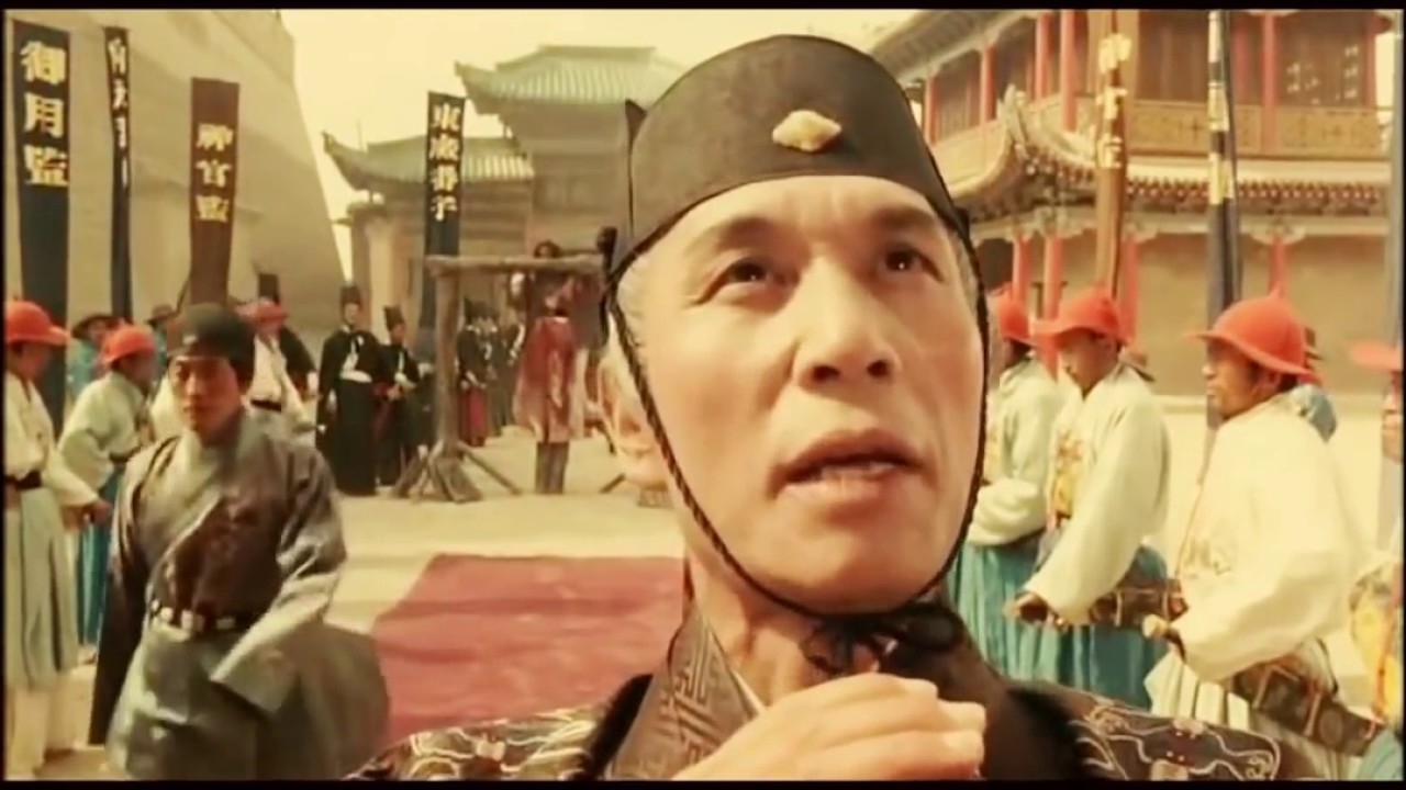 Những tài tử, mỹ nhân Hoa ngữ từng đóng vai thái giám thành công