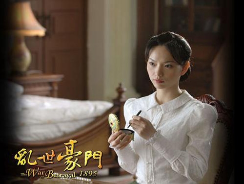 Mỹ nhân Hoa ngữ từng “hi sinh thân mình” để đóng cảnh “nóng”