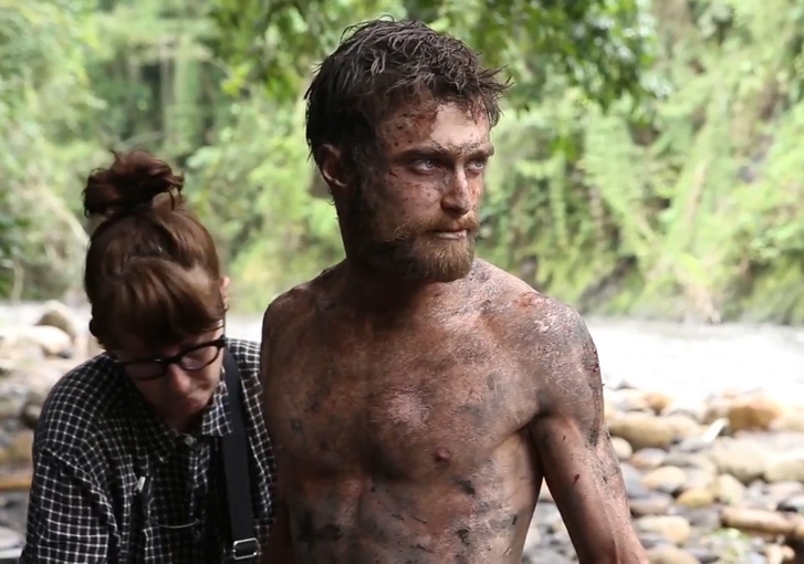 Daniel Radcliffe giảm cân kinh hoàng và tiều tụy không thể nhận ra