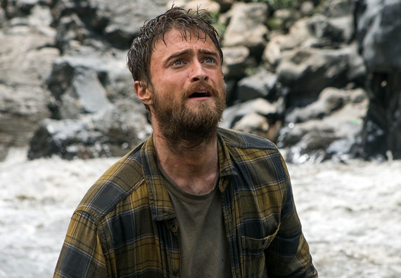 Daniel Radcliffe giảm cân kinh hoàng và tiều tụy không thể nhận ra