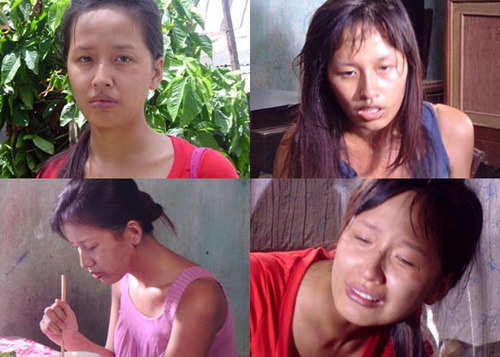 Hậu trường phim: Làm nữ diễn viên khổ lắm ai ơi!