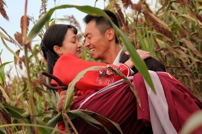 Mỹ nhân Hoa ngữ từng “hi sinh thân mình” để đóng cảnh “nóng”