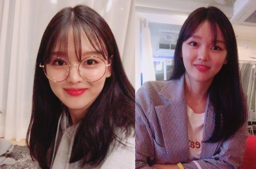 Kim Yoo Jung đã xinh lắm rồi nhưng cô chị gái mới thực sự là mỹ nhân