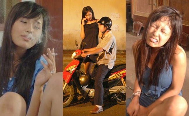 Hậu trường phim Việt: Làm nữ diễn viên khổ lắm ai ơi!