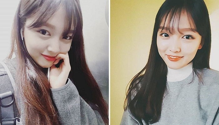 Kim Yoo Jung đã xinh lắm rồi nhưng cô chị gái mới thực sự là mỹ nhân