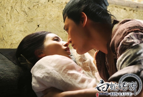 Mỹ nhân Hoa ngữ từng “hi sinh thân mình” để đóng cảnh “nóng”